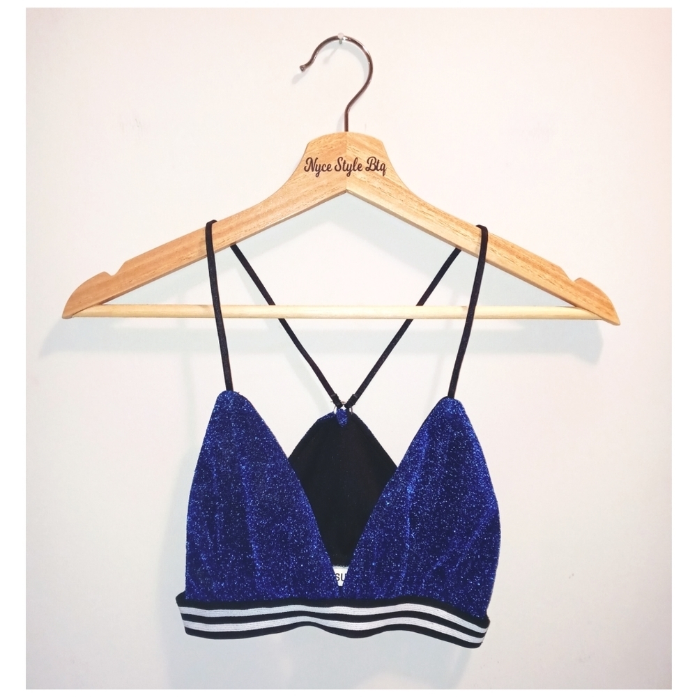 essue Bra‎ Top